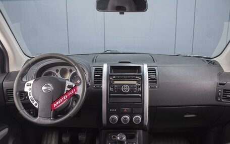 Nissan X-Trail, 2009 год, 1 250 000 рублей, 9 фотография