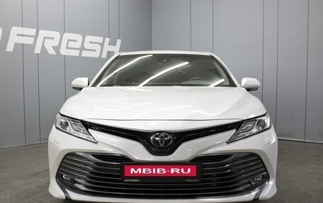 Toyota Camry, 2019 год, 3 350 000 рублей, 3 фотография