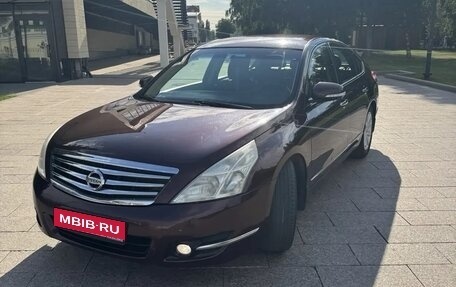 Nissan Teana, 2008 год, 790 000 рублей, 1 фотография
