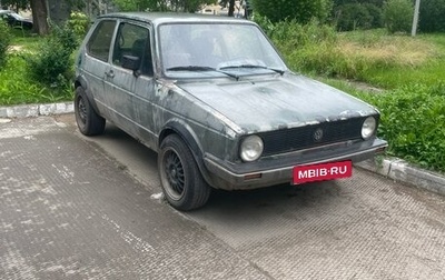 Volkswagen Golf VI, 1980 год, 120 000 рублей, 1 фотография