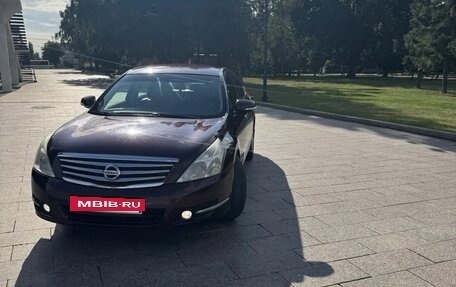 Nissan Teana, 2008 год, 790 000 рублей, 7 фотография