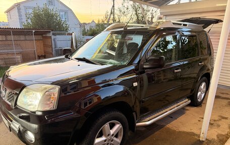 Nissan X-Trail, 2006 год, 845 000 рублей, 6 фотография
