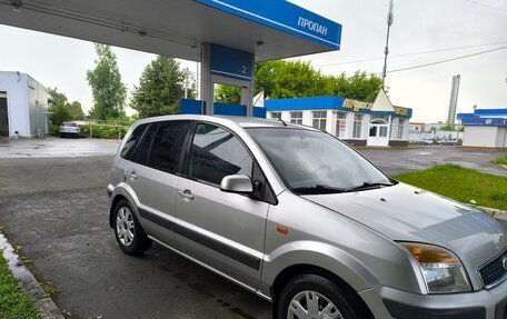 Ford Fusion I, 2007 год, 330 000 рублей, 8 фотография