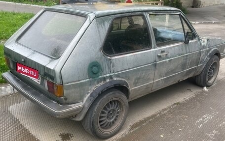 Volkswagen Golf VI, 1980 год, 120 000 рублей, 2 фотография