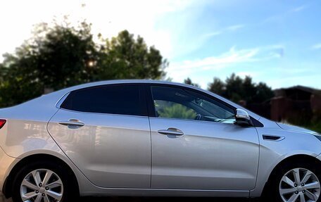KIA Rio III рестайлинг, 2017 год, 1 060 000 рублей, 4 фотография