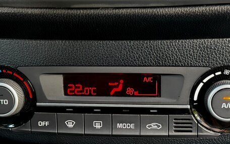 KIA Rio III рестайлинг, 2017 год, 1 060 000 рублей, 14 фотография