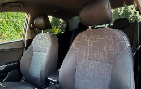 KIA Rio III рестайлинг, 2017 год, 1 060 000 рублей, 19 фотография