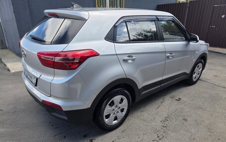Hyundai Creta I рестайлинг, 2016 год, 1 900 000 рублей, 5 фотография