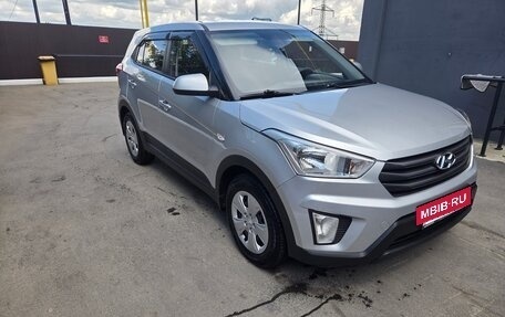 Hyundai Creta I рестайлинг, 2016 год, 1 900 000 рублей, 4 фотография