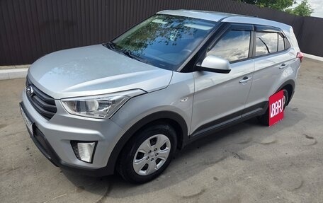 Hyundai Creta I рестайлинг, 2016 год, 1 900 000 рублей, 6 фотография