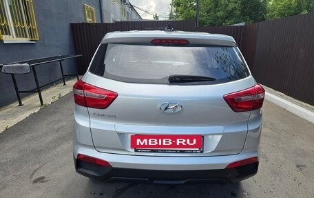 Hyundai Creta I рестайлинг, 2016 год, 1 900 000 рублей, 7 фотография