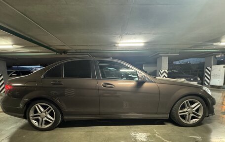 Mercedes-Benz C-Класс, 2013 год, 1 200 000 рублей, 4 фотография