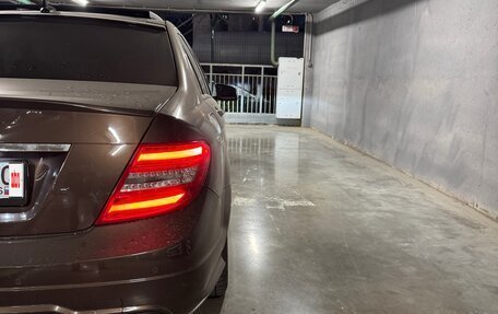 Mercedes-Benz C-Класс, 2013 год, 1 200 000 рублей, 8 фотография