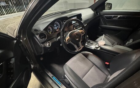 Mercedes-Benz C-Класс, 2013 год, 1 200 000 рублей, 12 фотография
