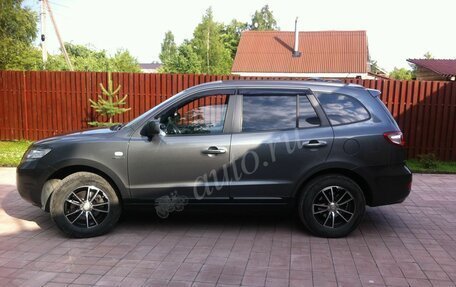 Hyundai Santa Fe III рестайлинг, 2006 год, 650 000 рублей, 2 фотография