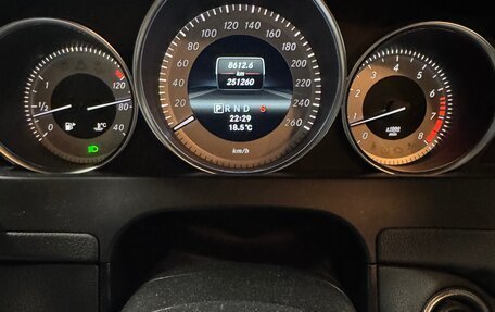 Mercedes-Benz C-Класс, 2013 год, 1 200 000 рублей, 14 фотография