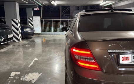 Mercedes-Benz C-Класс, 2013 год, 1 200 000 рублей, 10 фотография