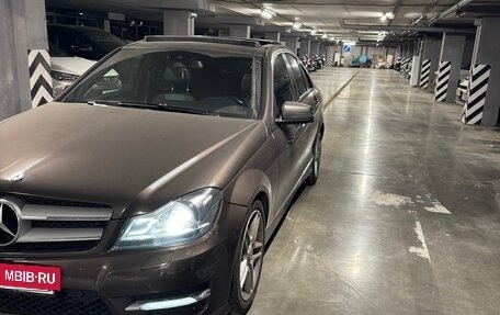 Mercedes-Benz C-Класс, 2013 год, 1 200 000 рублей, 2 фотография