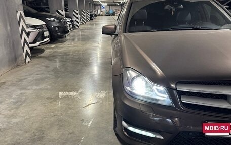 Mercedes-Benz C-Класс, 2013 год, 1 200 000 рублей, 3 фотография