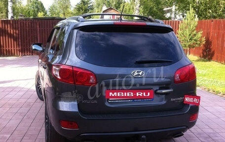 Hyundai Santa Fe III рестайлинг, 2006 год, 650 000 рублей, 3 фотография