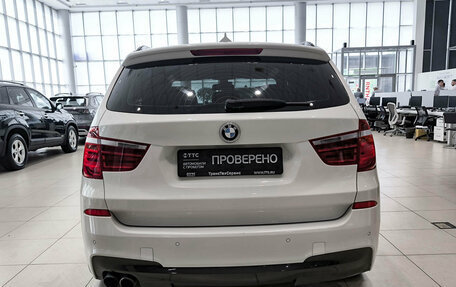 BMW X3, 2011 год, 1 500 000 рублей, 6 фотография