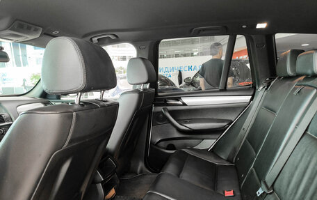 BMW X3, 2011 год, 1 500 000 рублей, 12 фотография