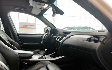 BMW X3, 2011 год, 1 500 000 рублей, 11 фотография
