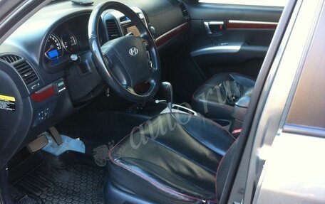 Hyundai Santa Fe III рестайлинг, 2006 год, 650 000 рублей, 5 фотография