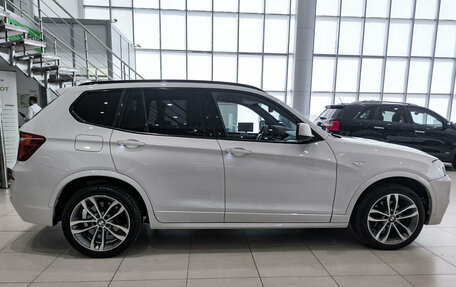 BMW X3, 2011 год, 1 500 000 рублей, 4 фотография