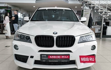 BMW X3, 2011 год, 1 500 000 рублей, 2 фотография