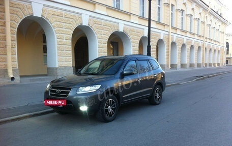 Hyundai Santa Fe III рестайлинг, 2006 год, 650 000 рублей, 4 фотография