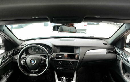 BMW X3, 2011 год, 1 500 000 рублей, 14 фотография