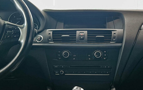 BMW X3, 2011 год, 1 500 000 рублей, 15 фотография