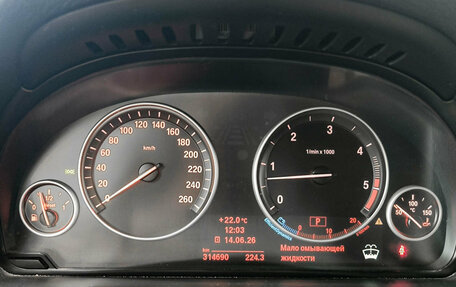 BMW X3, 2011 год, 1 500 000 рублей, 13 фотография