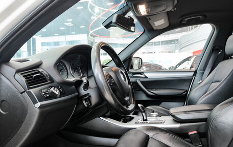 BMW X3, 2011 год, 1 500 000 рублей, 16 фотография
