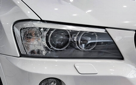 BMW X3, 2011 год, 1 500 000 рублей, 17 фотография