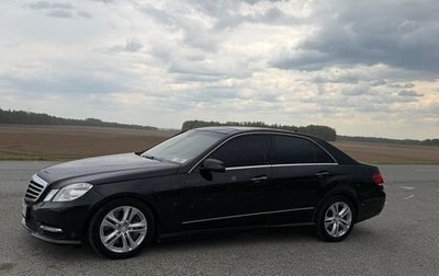 Mercedes-Benz E-Класс, 2012 год, 1 550 000 рублей, 1 фотография