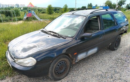 Ford Mondeo II, 1997 год, 75 000 рублей, 1 фотография