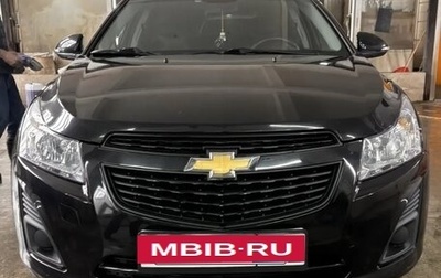 Chevrolet Cruze II, 2014 год, 900 000 рублей, 1 фотография