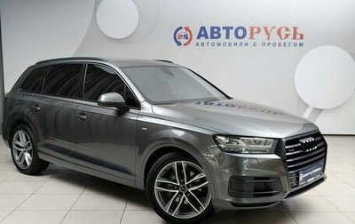 Audi Q7, 2019 год, 4 875 000 рублей, 1 фотография