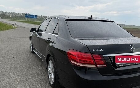 Mercedes-Benz E-Класс, 2012 год, 1 550 000 рублей, 9 фотография