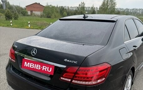 Mercedes-Benz E-Класс, 2012 год, 1 550 000 рублей, 7 фотография