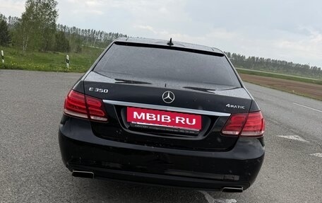 Mercedes-Benz E-Класс, 2012 год, 1 550 000 рублей, 8 фотография