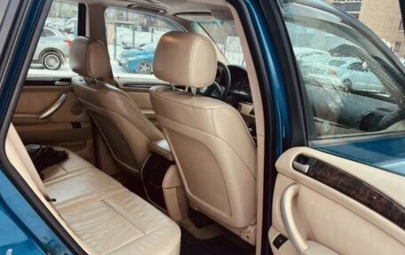 BMW X5, 2000 год, 1 500 000 рублей, 2 фотография