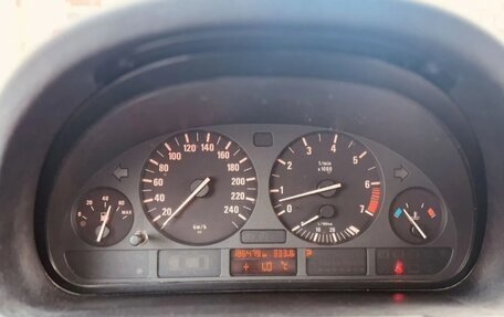 BMW X5, 2000 год, 1 500 000 рублей, 6 фотография