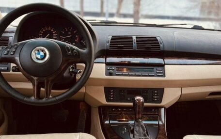 BMW X5, 2000 год, 1 500 000 рублей, 8 фотография