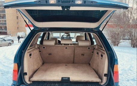 BMW X5, 2000 год, 1 500 000 рублей, 3 фотография