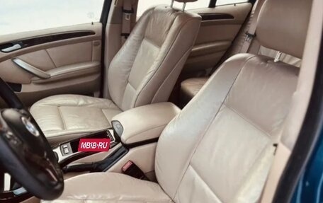 BMW X5, 2000 год, 1 500 000 рублей, 9 фотография