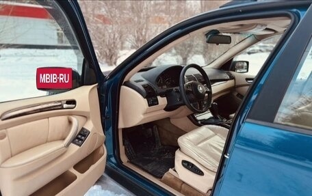 BMW X5, 2000 год, 1 500 000 рублей, 14 фотография
