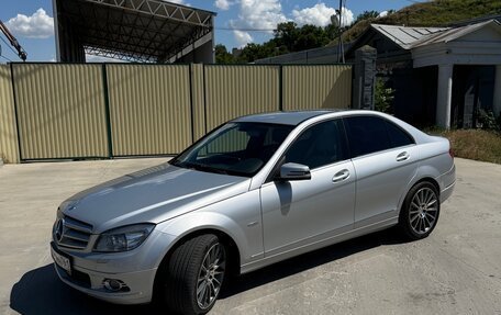 Mercedes-Benz C-Класс, 2008 год, 1 185 000 рублей, 2 фотография